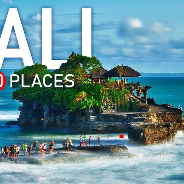 Top 10 Places To Visit in Bali! – Bali 2023 Travel Guide