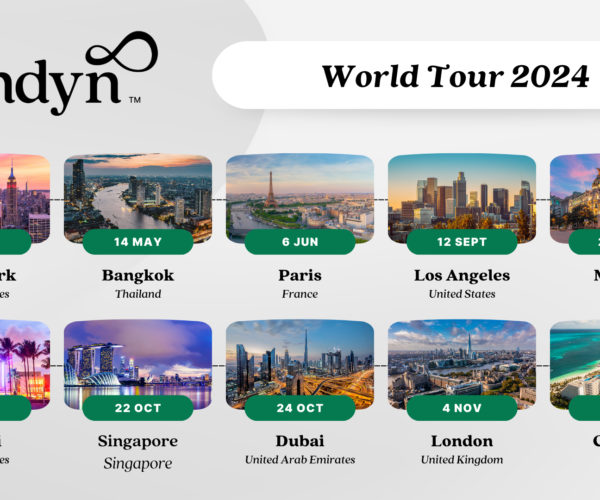 Cendyn’s World Tour kicks off in New York