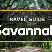 Savannah Vacation Travel Guide | Expedia