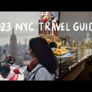 THE ULTIMATE NYC TRAVEL GUIDE // unique places to visit, food recs, + safety tips