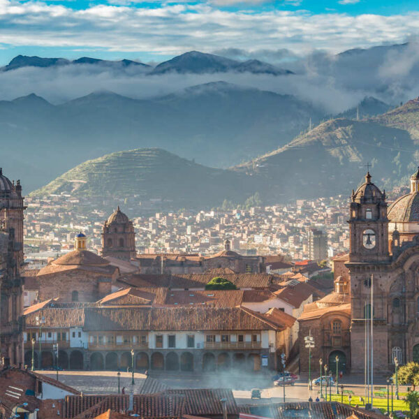 These Are The 4 Safest Countries To Visit In South America Right Now