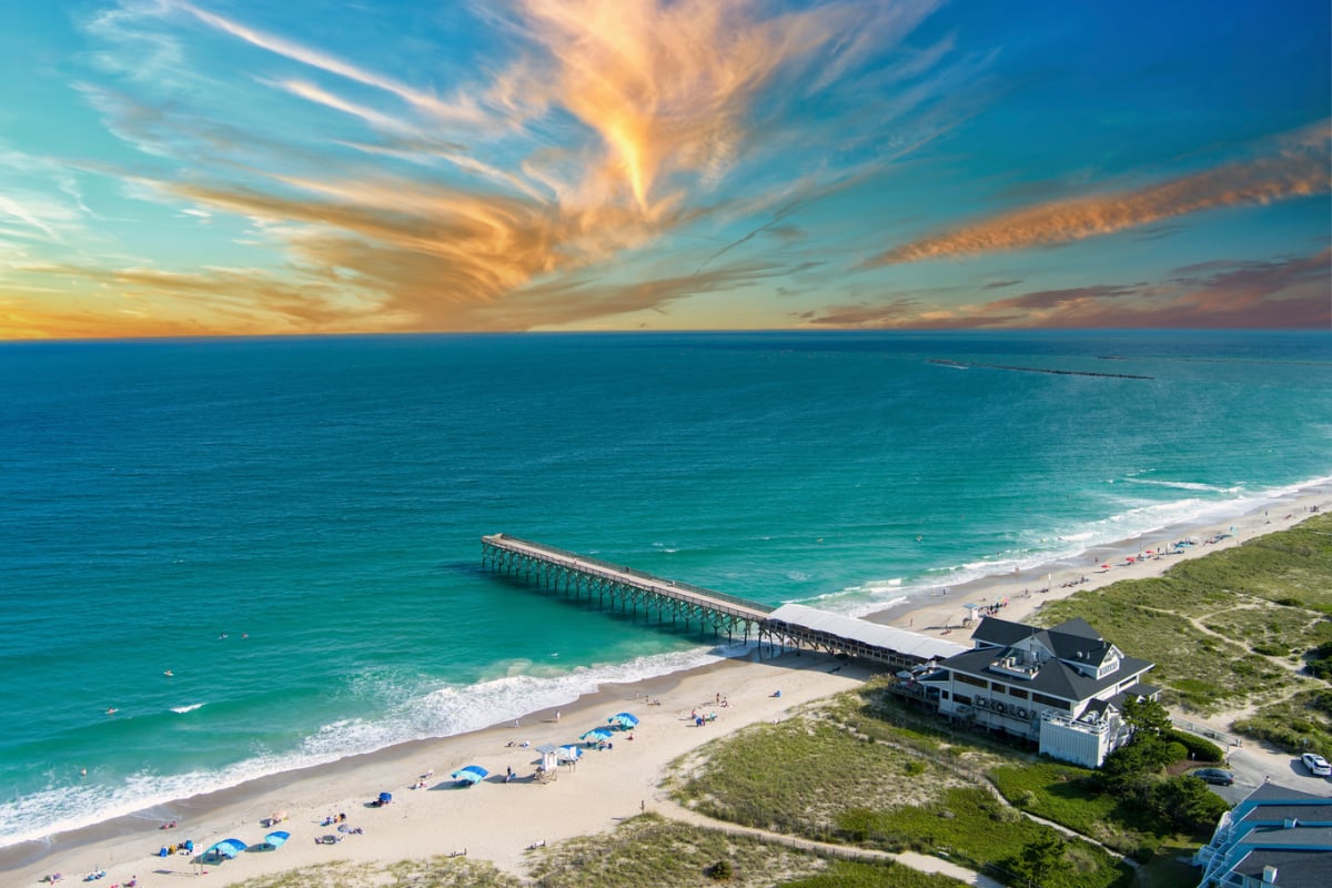 These Are The 5 Cheapest U.S. Beach Destinations Right Now According To Timeout
