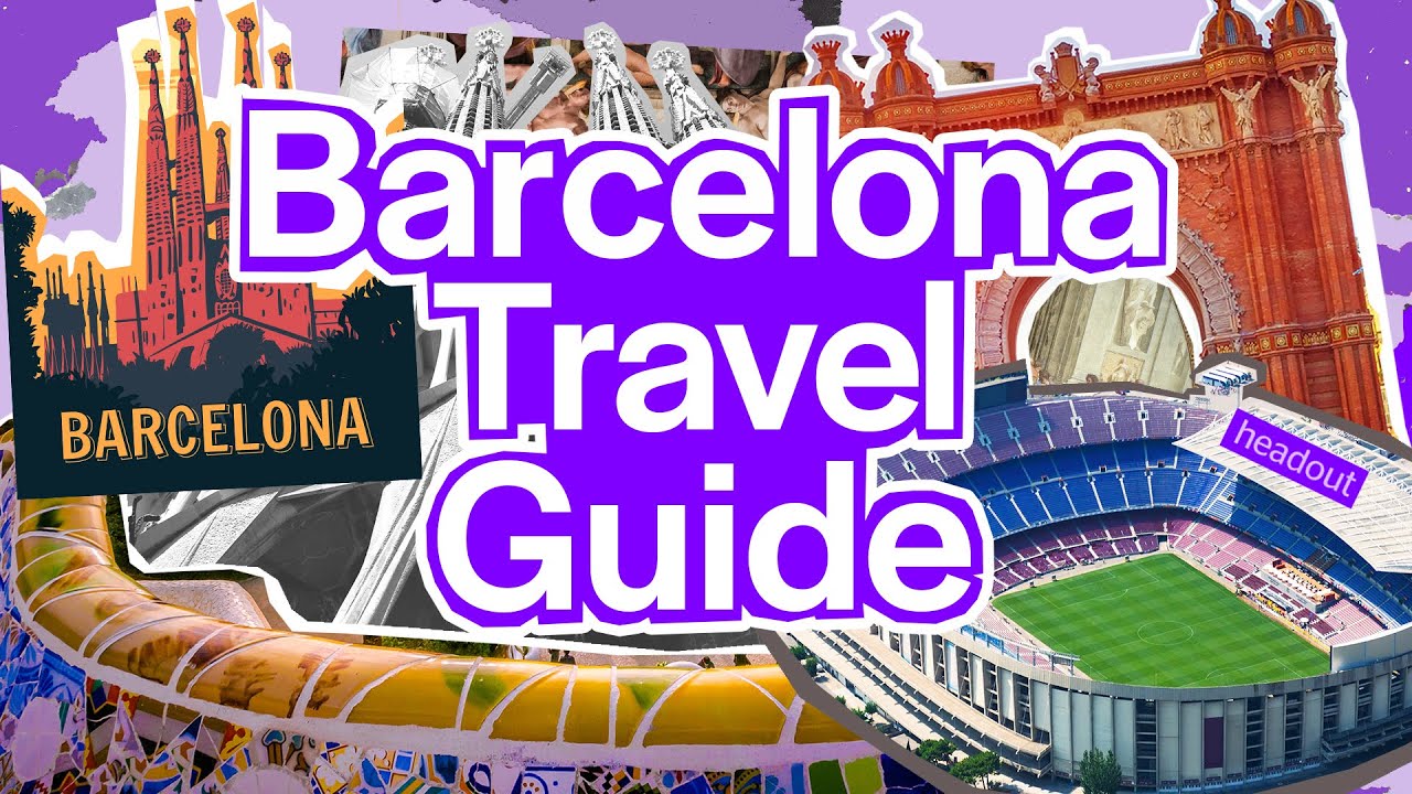 Barcelona Travel Guide for 2024 | Things to do in BARCELONA