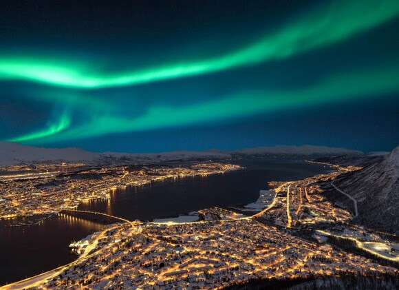 British Airways announces winter flights to Tromsø, Norway
