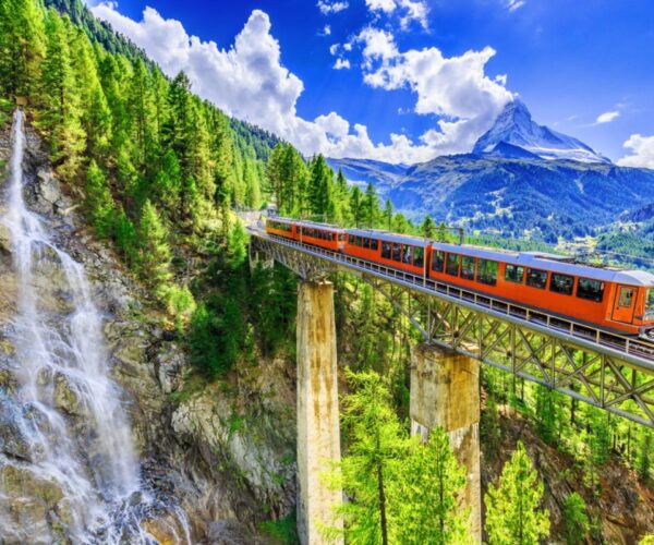 Crossing Europe By Train: The Secret To Faster, Cheaper, And More Scenic Travel 