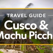 Cusco & Machu Picchu Vacation Travel Guide | Expedia