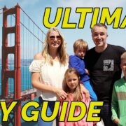 SAN FRANCISCO: Your Ultimate Travel Guide!! Essential attractions and sights revealed!