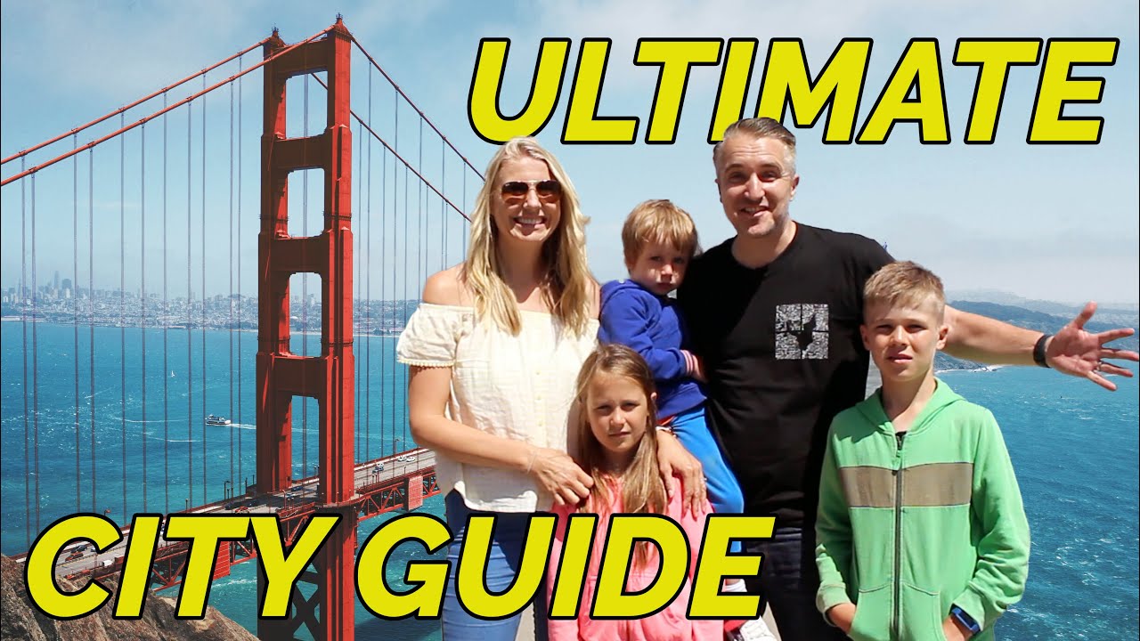 SAN FRANCISCO: Your Ultimate Travel Information!! Essential attractions and sights revealed!