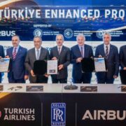Turkish Airlines, Airbus and Rolls-Royce to strengthen partnership