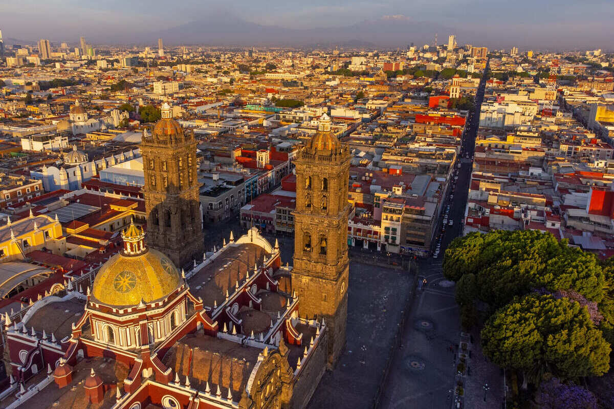This Overlooked Colonial City Has Become One Of Mexico’s Most Prominent Cultural Hotspots