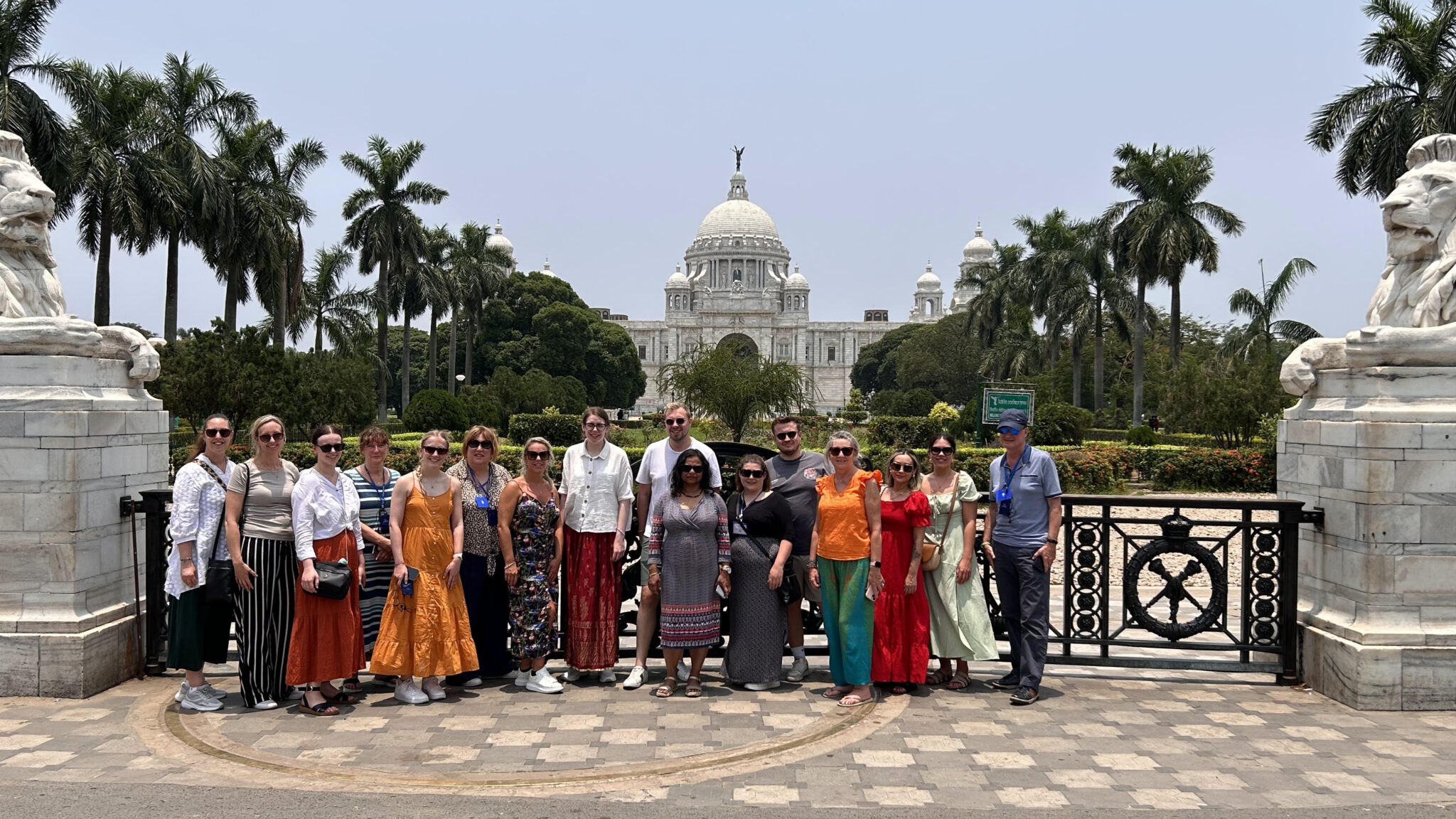 Antara River Cruises hosts 50 travel agents from the UK to experience a Ganges river cruise on the Antara Ganges Voyager II