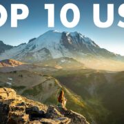 TOP 10 USA TRAVEL DESTINATIONS | Ultimate Travel Guide