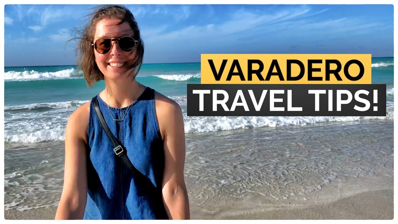 Varadero Cuba travel suggestions! | A guide to Varadero town and seaside!