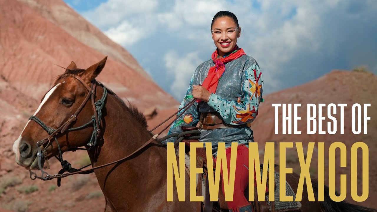 A Local’s Guide To Must-See New Mexico | Best In Travel 2023