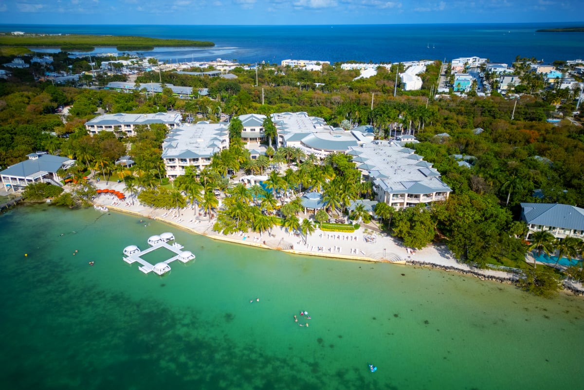 No Passport Needed! Experience The Best Of The Florida Keys Only 1 Hour From The Airport