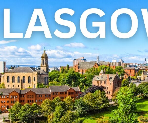 GLASGOW TRAVEL GUIDE | Top 20 Things to do in Glasgow, Scotland