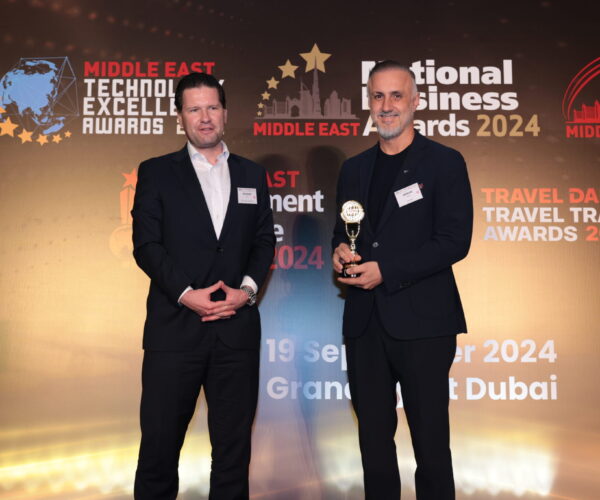 RateHawk wins in TDM Travel Trade Excellence Awards 2024 – Middle East for platform innovation