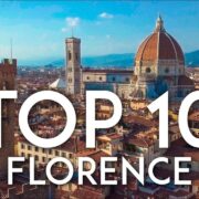 TOP 10 Things to do in FLORENCE | Italy Travel Guide 4K