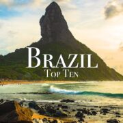 Top 10 Places To Visit in Brazil - Travel Guide