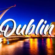 ☘️ Dublin Complete Travel Guide - City Tour of Ireland & Travel Ideas ☘️