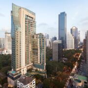 Oriental Residence Bangkok joins the Small Luxury Hotels of the World