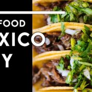 (Part 2) BEST FOOD in Mexico City - FOOD + TRAVEL Guide - CHEF MICHAEL