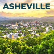 TRAVEL GUIDE: Visiting Asheville, NC