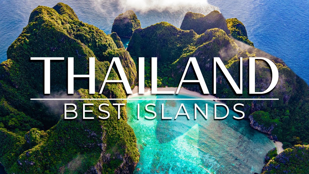 The BEST ISLANDS In Thailand 2024 🇹🇭 (Journey Guide)