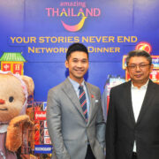 Tourism Authority of Thailand hosts networking event for Asian KOLs