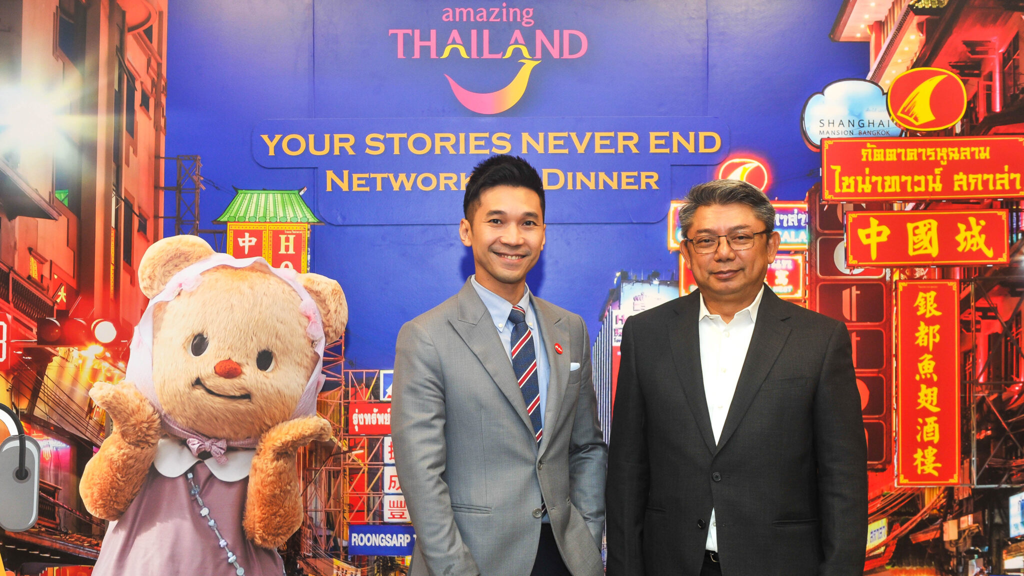 Tourism Authority of Thailand hosts networking event for Asian KOLs