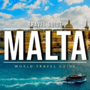 MALTA Travel Guide 2024 🇲🇹 Best Towns & Attractions