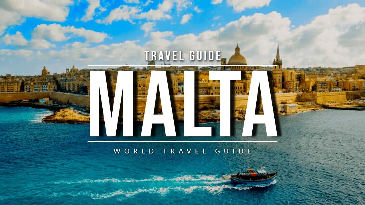 MALTA Travel Guide 2024 🇲🇹 Best Towns & Attractions