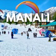 Manali in Winter | Manali Tourist Places | Manali Complete Tour Guide | Manali top 10 tourist places