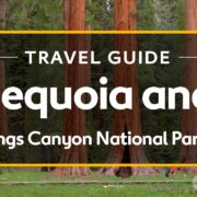 Sequoia and Kings Canyon National Parks Vacation Travel Guide I Expedia