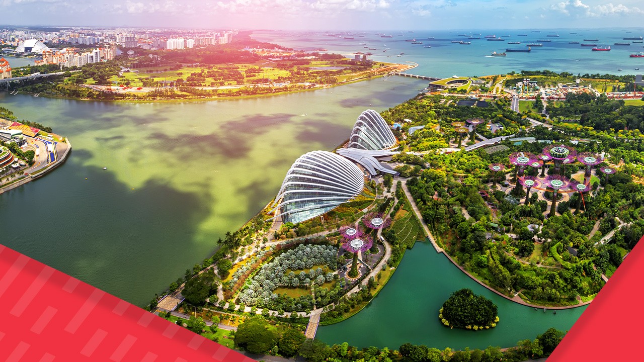 Singapore Tourism Board presents latest sustainability initiatives