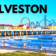 TRAVEL GUIDE: Visiting Galveston Texas