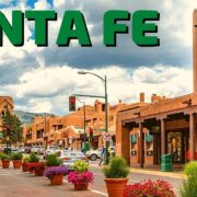 TRAVEL GUIDE: Visiting Santa Fe, New Mexico