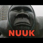 This is Nuuk! - Greenland's Capital City Will Surprise You! (Cultural Travel Guide)