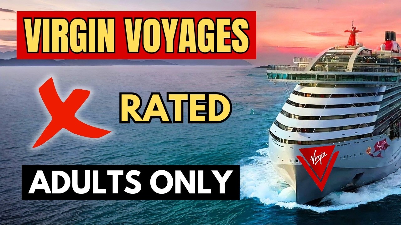 Who is Virgin Voyages Right for? Our Full and Honest Assessment!