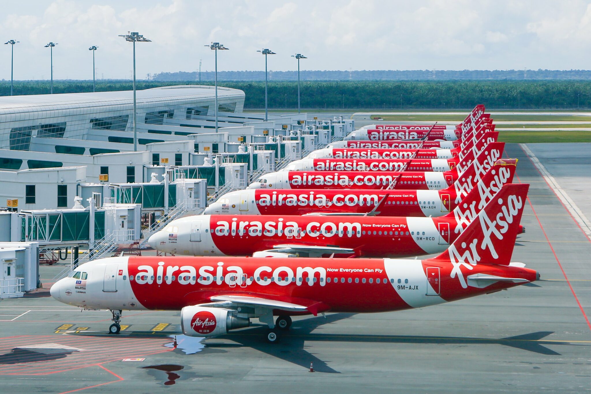 AirAsia parent Capital A submits regularisation plan to Bursa Malaysia