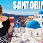 Best SANTORINI Travel Guide and Costs (Greece)