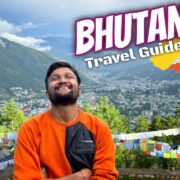 Bhutan Tourist Places | Bhutan Tour | How to Reach Bhutan | Bhutan Travel Guide | Thimphu Bhutan