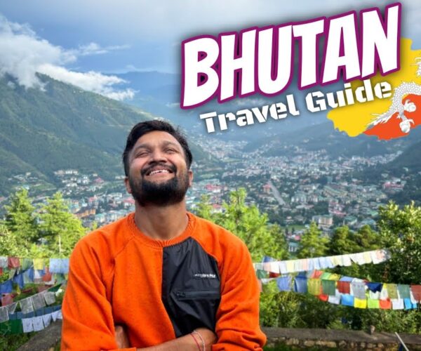 Bhutan Tourist Places | Bhutan Tour | How to Reach Bhutan | Bhutan Travel Guide | Thimphu Bhutan