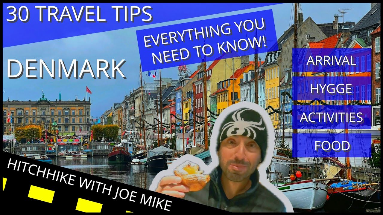 Denmark | Arrival, What to Do, Eat, & More (30 Travel Tips)