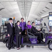 Plaza Premium Group is IATA's first global partner in accessibility