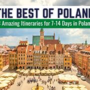 Poland Itinerary and Poland Travel Guide to the Best Places to Visit in Poland for 7-14 Days!