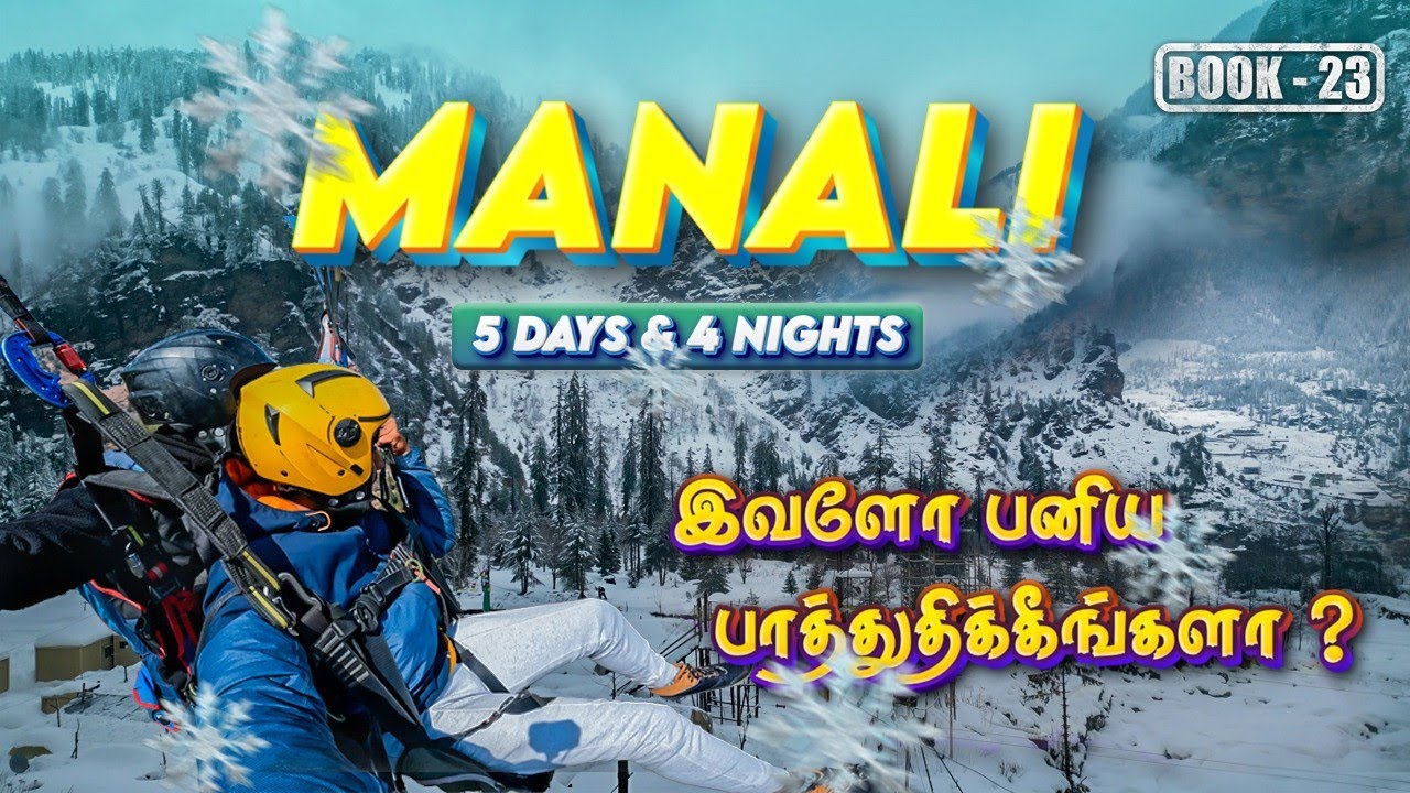 Ultimate 5 Days Manali Adventure Journey!✈️  2024| Complete Travel Guide | Sethan Village, Kasol