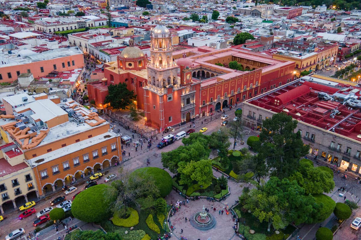 Unveiling Mexico’s Hidden Gem! Americans Can Fly Nonstop To This Affordable Historic City