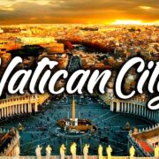 Vatican City - Complete Travel Guide - St Peter's Basilica, Sistine Chapel, The Pope and more!