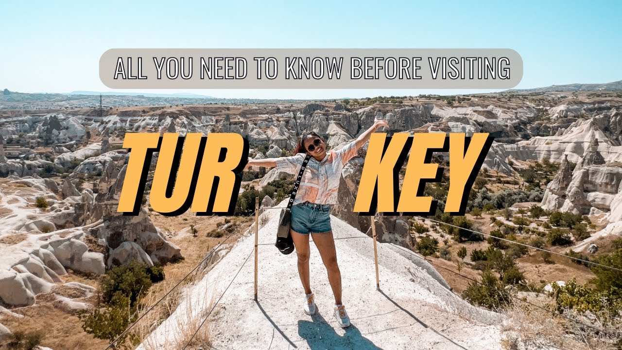 A First-Timer’s Travel Guide to Turkey | Turkey Travel Vlog